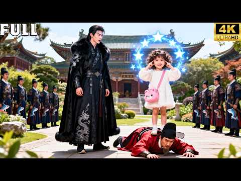 و لدت كأميرة في السابعة من عمرها تقرأ الأفكار ت حط م المؤامرات ويدل لها الإمبراطور بلا حدود