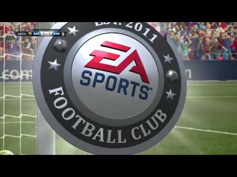 FIFA 16 2016 Nimar Gooooooooool