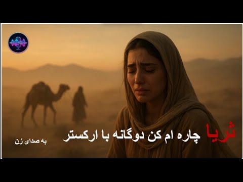 ثریا چاره ام کن دوگانه با ارکستر اجرای فوق العاده با صدای رها سبسکرایب شما حمایت ما