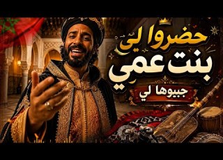 PETTERSSONTV Jibou Li Bant 3ami Chaabi أغنية شعبي مغربي حضروا لي بنت عمي جيبوهالي