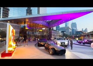  فندق ج أبراج الإمارات دبي الجناح الرئاسي متصل مباشرة بمتحف المستقبل