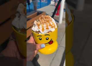  When You Touch Down LEGOLANDNewYork And Know You Bout To Eat Swell Legolandnewyork