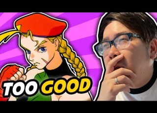 I CAN T BELIEVE I FOUGHT AGAINST THE BEST CAMMY