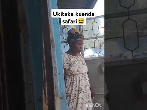 Shida Ya Wageni Hukua Gani Comedy Visiting