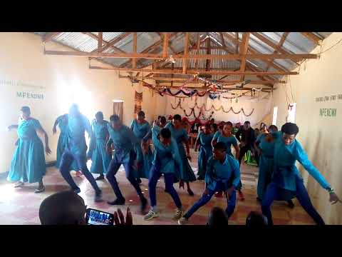 Edeni Kwaya Biti Timua Vumbi Simchezo