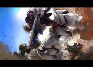 Gundam Iron Blood Orphans Final Battle Music BGM