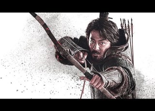  حرب عظيمة بين شعبين شخص واحد ينهى الحرب بقوس ملك عظيم ملخص فيلم The Great Battle