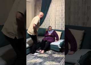  حماتى بهدلت امى فى بيتى بس يا ترى أنا عملت معاها ايه