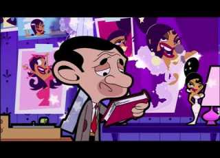  Mr Bean Has A Celebrity Crush Mr Bean Animated Season 1 Full Episodes Mr Bean Official