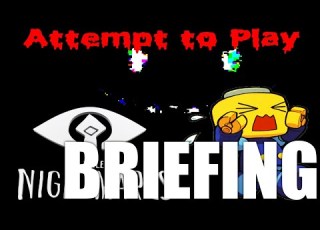 Little Nightmares Briefing