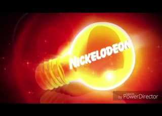 Nickelodeon Lightbulb Logo Collection