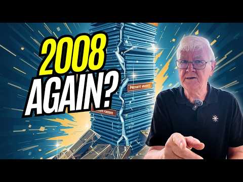 2008 Didn T Start In 2008 Is It Happening Again Private Credit Is Cracking