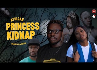  African Princess Kidnap