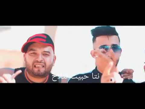 Lyrics LISTI X SHAWN WLAD DZAIR كلمات الاغنية