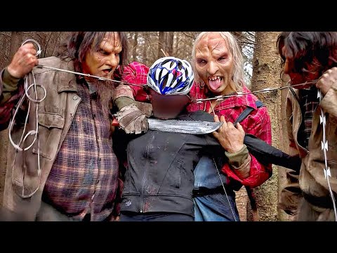 آكلي لحوم البشر خرجو عن السيطرة ضحك ورعب جميع اجزاء Wrong Turn آكلي لحوم البشر خرجو عن السيطرة ضحك ورعب جميع اجزاء Wrong Turn