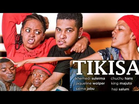 TIKISA PART 1 Full Movie Bongo Movies Old STARING NISHA MZEE MAJUTO HEMED MBOTO CHUCHU HANS