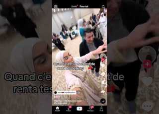  Marocaine Faitesmoipercer Beaute Tiktok Memes Funny Reel Percer Short Youtube
