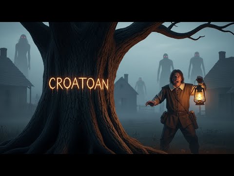 الـ 117 اختفوا مدينة كاملة ابتلعتها الأرض لغز رونوك المرعب