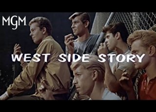  WEST SIDE STORY 1961 Official Trailer MGM