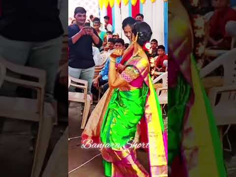 Banjara Marriage Dance On Dj Banjara Song Nakema Bhuriya 1