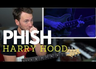  Guitar Teacher REACTS PHISH Harry Hood 12 30 2024 4K HDR