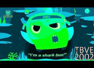 I M A Shark Bus Effects Jingle Pub RTBF Ouverture 1990 Effects Extended V2