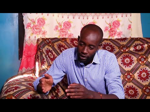 SHAMBA BOY KUNYITUO AKIRIMA MUTUMIA WENE