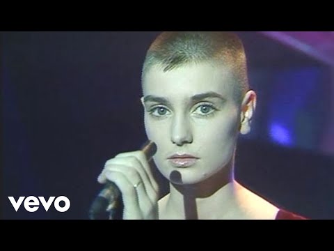 Sinéad O Connor Nothing Compares 2 U Live At Top Of The Pops In 1990