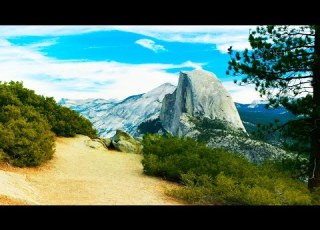  N 077 Relaxdaily Relaxing Instrumental Music Glacier Point