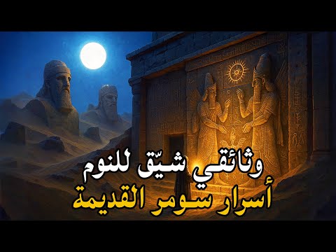 أسرار سومر التي لا تجدها في كتب التاريخ وثائقي مريح للنوم أسرار سومر التي لا تجدها في كتب التاريخ وثائقي مريح للنوم