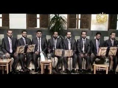 فرقة الرسالة بدر من طيبة