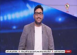 رجل قادر على مواجهة الكبار جاليليو يعلن مدرب الزمالك الجديد لخلافة معتمد جمال زملكاوي