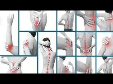 Maganin Ciwon Kafa Baya Da Ciwon Jiki By Abubakar Abdulwahab Yakubu Gwani Bauchi