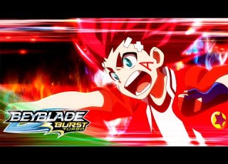  BEYBLADE BURST TURBO Ép 39 La Revanche D Aiger Ép 40 Air Knight Le Maître Du Vent