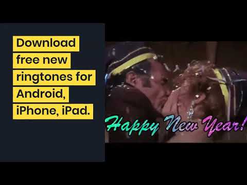 Free Ringtone Happy New Year DJ 2020 MP3 Ringtones 888 Plus