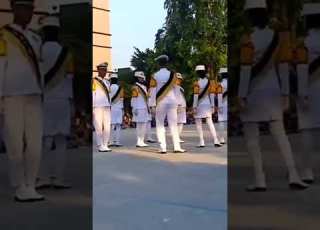  Paskibra Ini Pingsan Saat Perform Panitia Kemana Lkbb2022 Trending Foryoupage Paskibraka