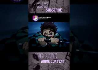 Demon Slayer This Is Insane 这招太帅了吧 鬼灭之刃 Shorts
