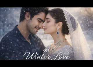 Winter Love Official Audio Lyrics Mawra Hocane Khushhal Khan Coming Soon HUM TV