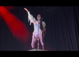  Poppy Have You Had Enough Live At Hollywood Palladium Los Angeles CA 8 7 2026