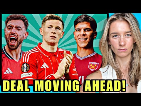 52m Fernandes Bid What Happens Now For Man Utd Anderson Move Is Happening But Where