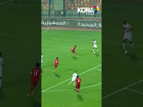 الأباتشي شيكابالا يسجل على طريقته الخاصة أبرز 5 أهداف للزمالك في الدوري المصري