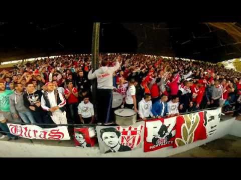 Ultras Fanatic Reds Ambiance Du Match CRB Vs JSS