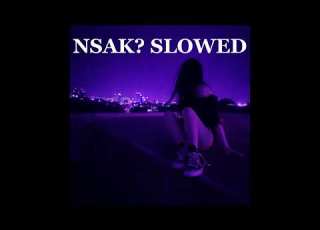  ONZY NSAK Slowed Reverb