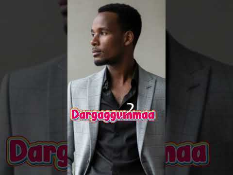 Dargaggummaa Kee Akkamin Kunusinaa How To Manage My Early Age