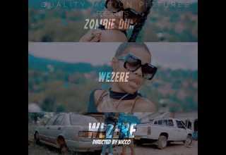 Zombie Dume Wezere Official Music Video CRIP 