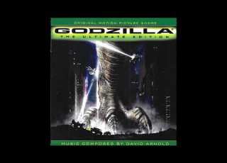  OST Godzilla 1998 01 Main Title