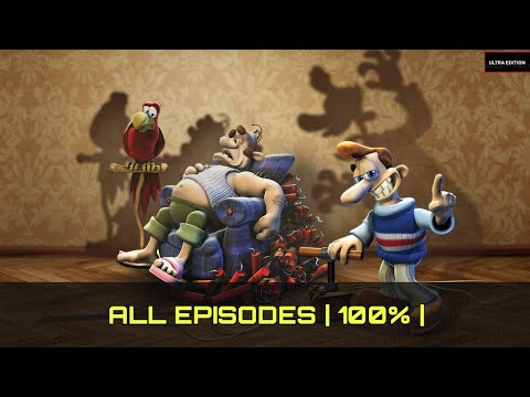 Neighbours Back From Hell 2020 All Episodes DLC 100 Full Game Walkthrough