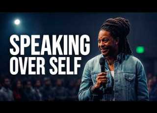 SPEAKING OVER SELF PROPHETIC SERVICE PROPHET LOVY L ELIAS
