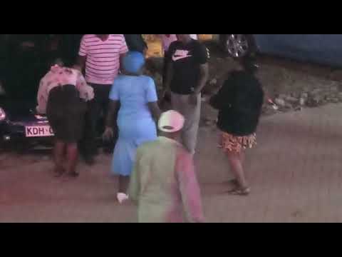 Mambo Ni Live Pale Quiver Lounge Kenol