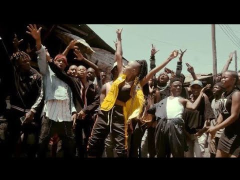 Rosa Ree Banjuka Official Video